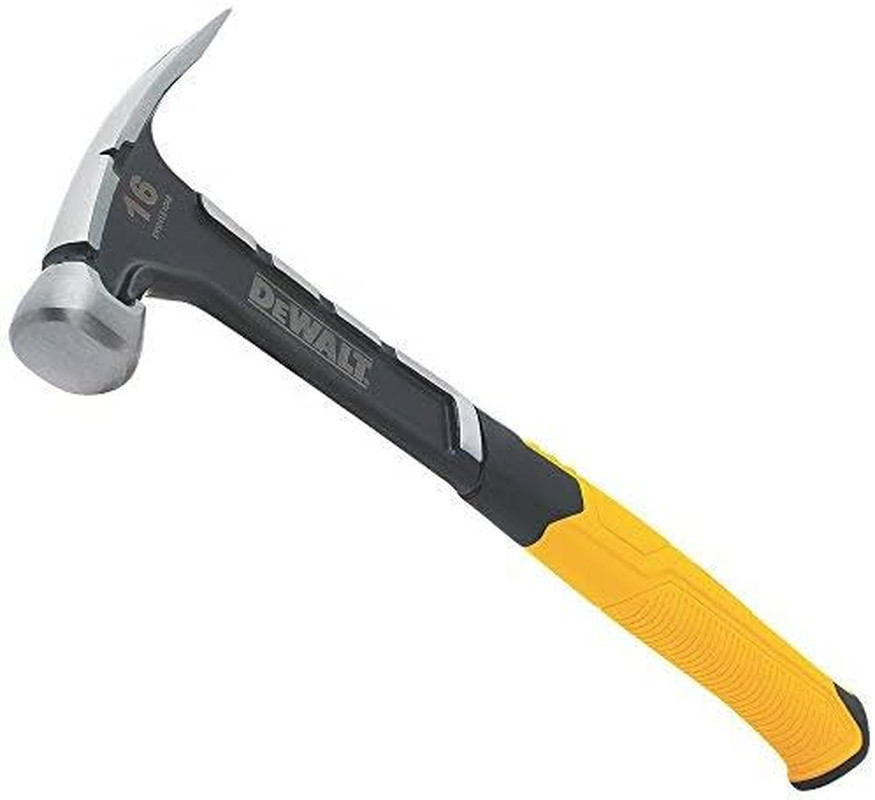 DWT 16OZ 1PC STEEL RIP CLAW HAMMER