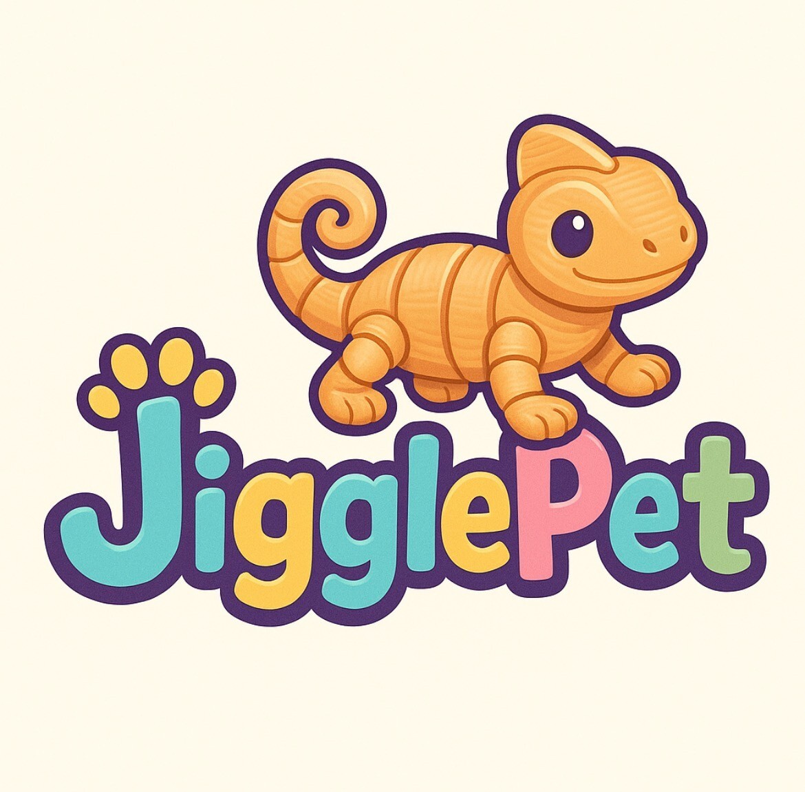 Jiggle Pet - Sheep Mini