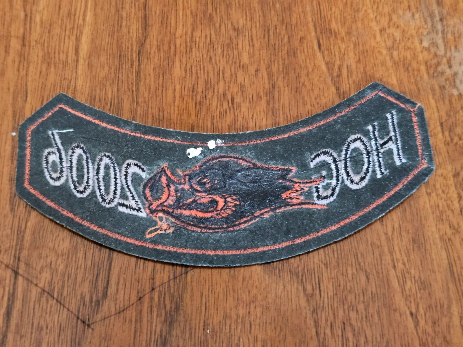 2006 HOG Harley Davidson Owners Group Set Patch & New PIN