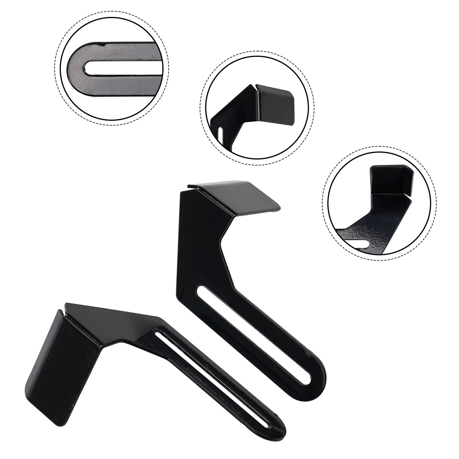 2pcs Bench Grinder-tool Rest Replacement Backing Plate Washer Pad Accessories