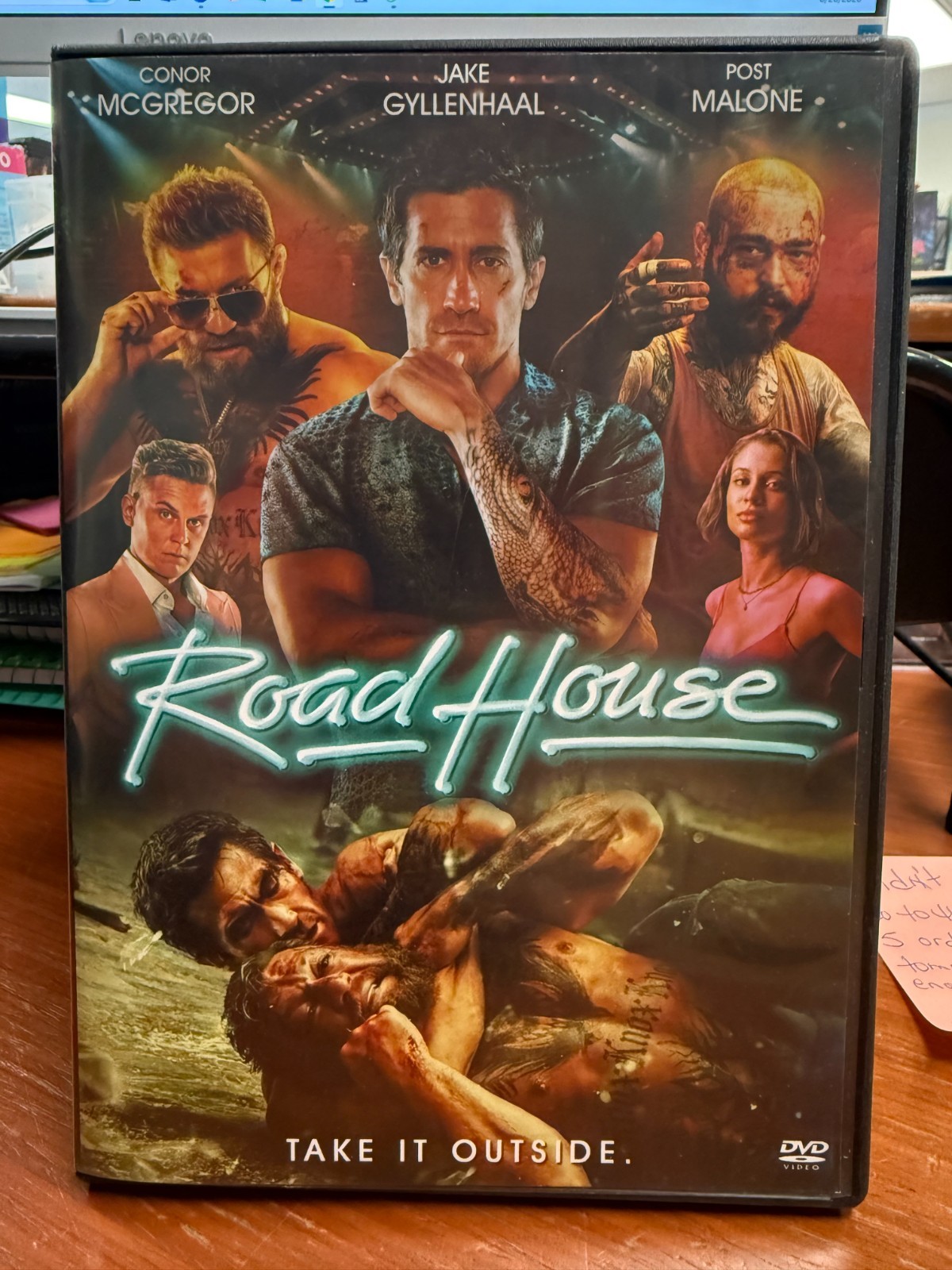 Roadhouse (UNSEALED)