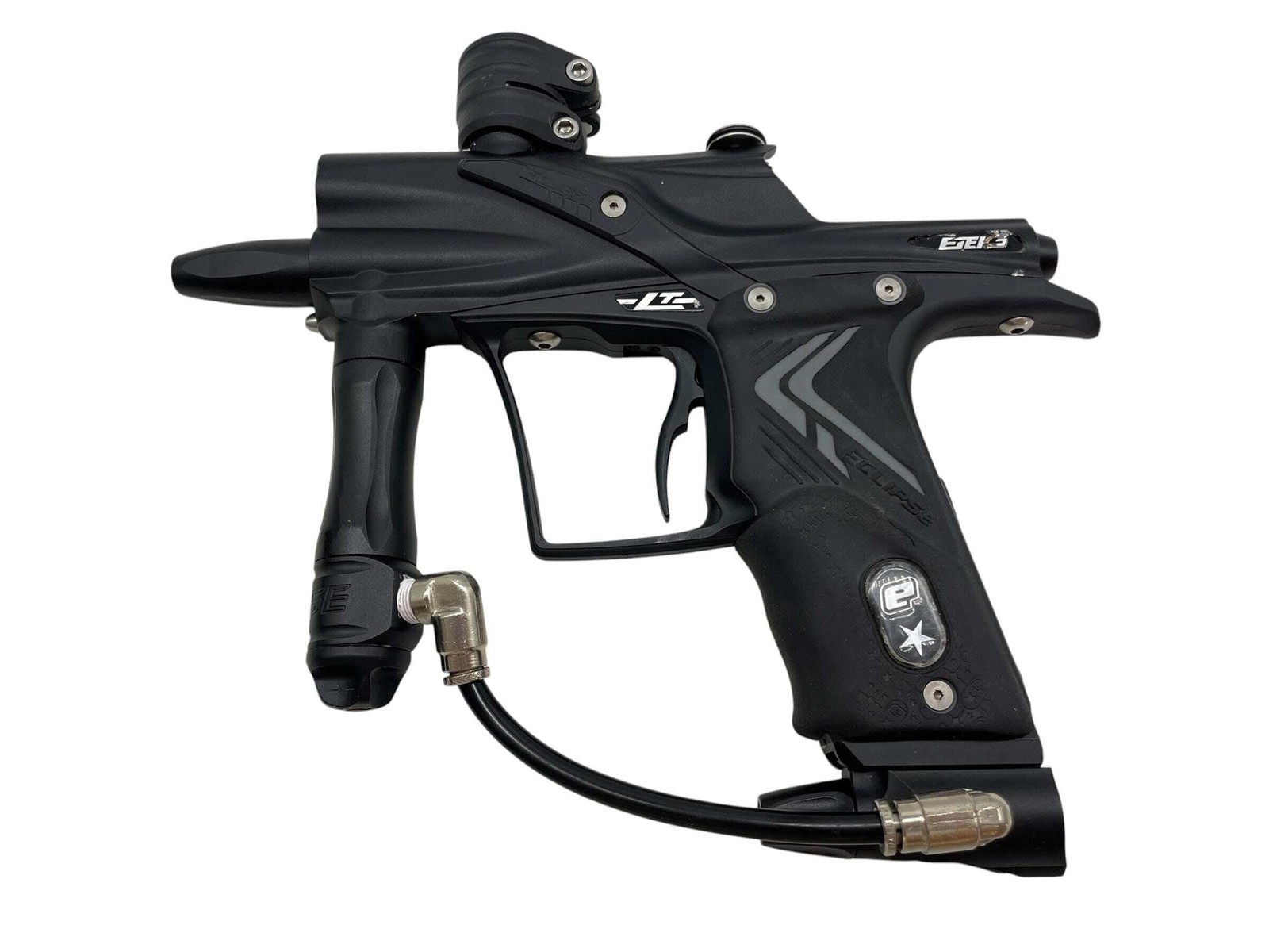 Planet Eclipse LT Etek 3 Black/Green Paintball Gun