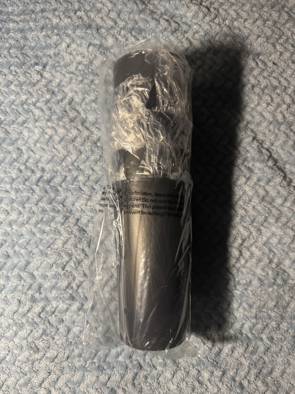 Plastic Black Cups (5 pack)