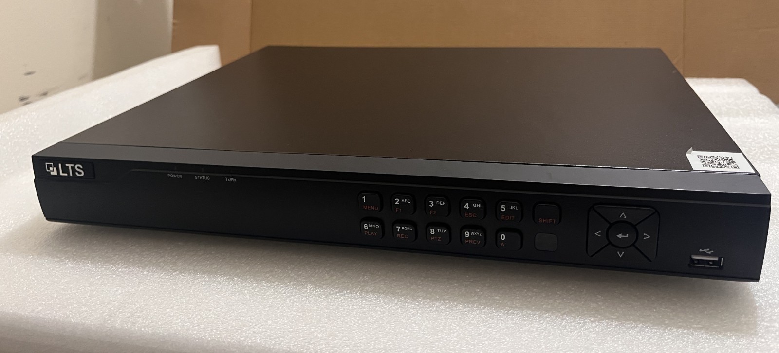 LTS LTD8516M-STN 16CH 8MP H.265 Pro+ Smart DVR No HDD