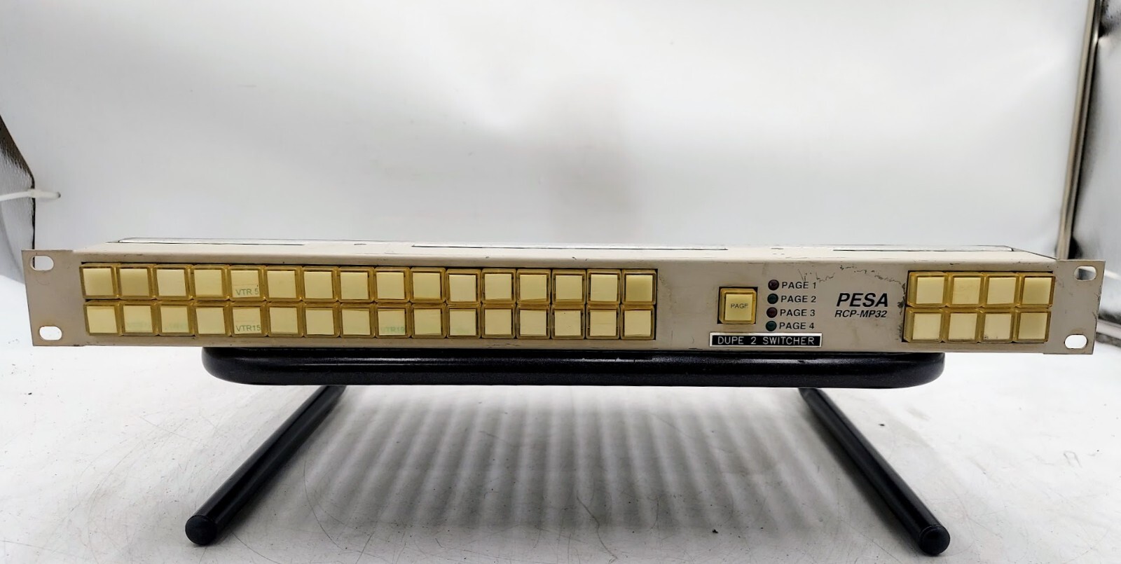 Pesa RCP-MP32 32 Dupe 2 Switcher