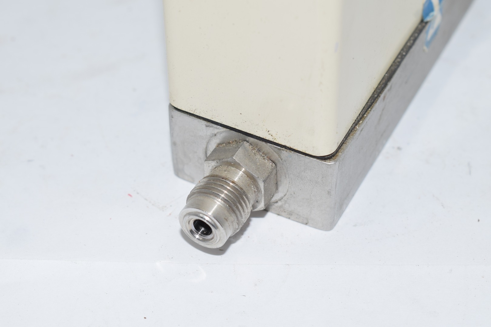 Applied Materials Model AFC-550 Mass Flow Controller 60-3000 sccm Nitrogen