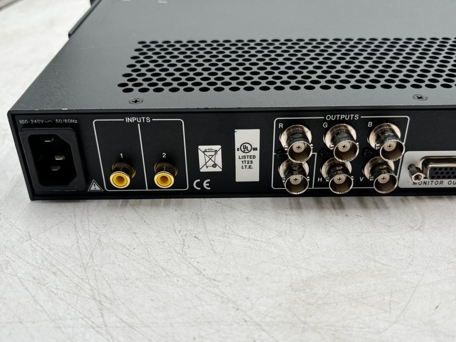 Extron MLS 304SA Media Link Switcher