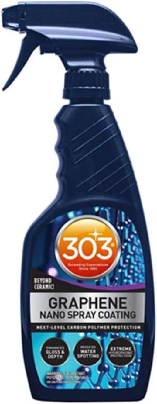 Graphene Nano Spray Coating