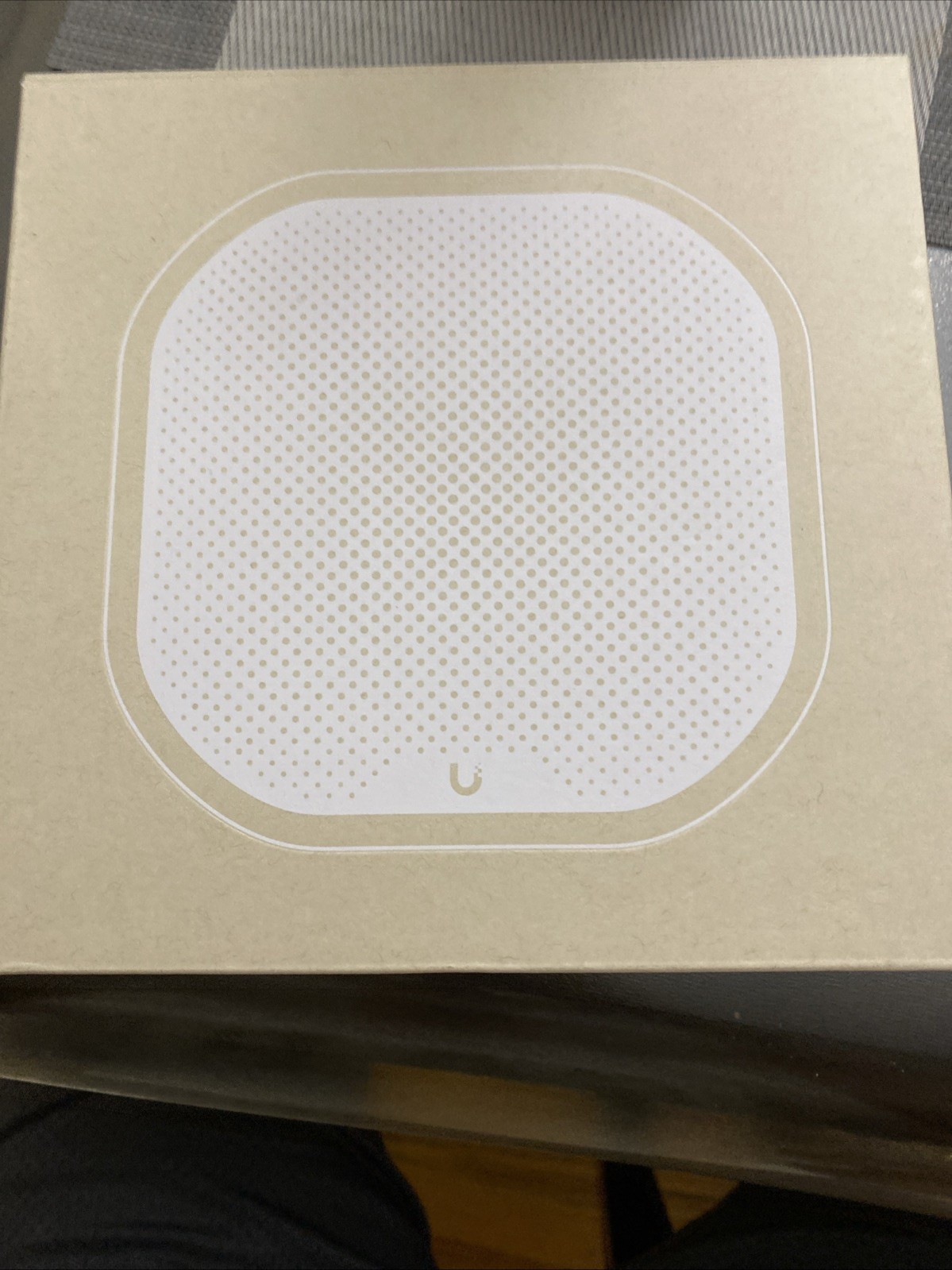 Ubiquiti Networks UniFi Protect Siren PoE - White (UP-Siren-PoE)