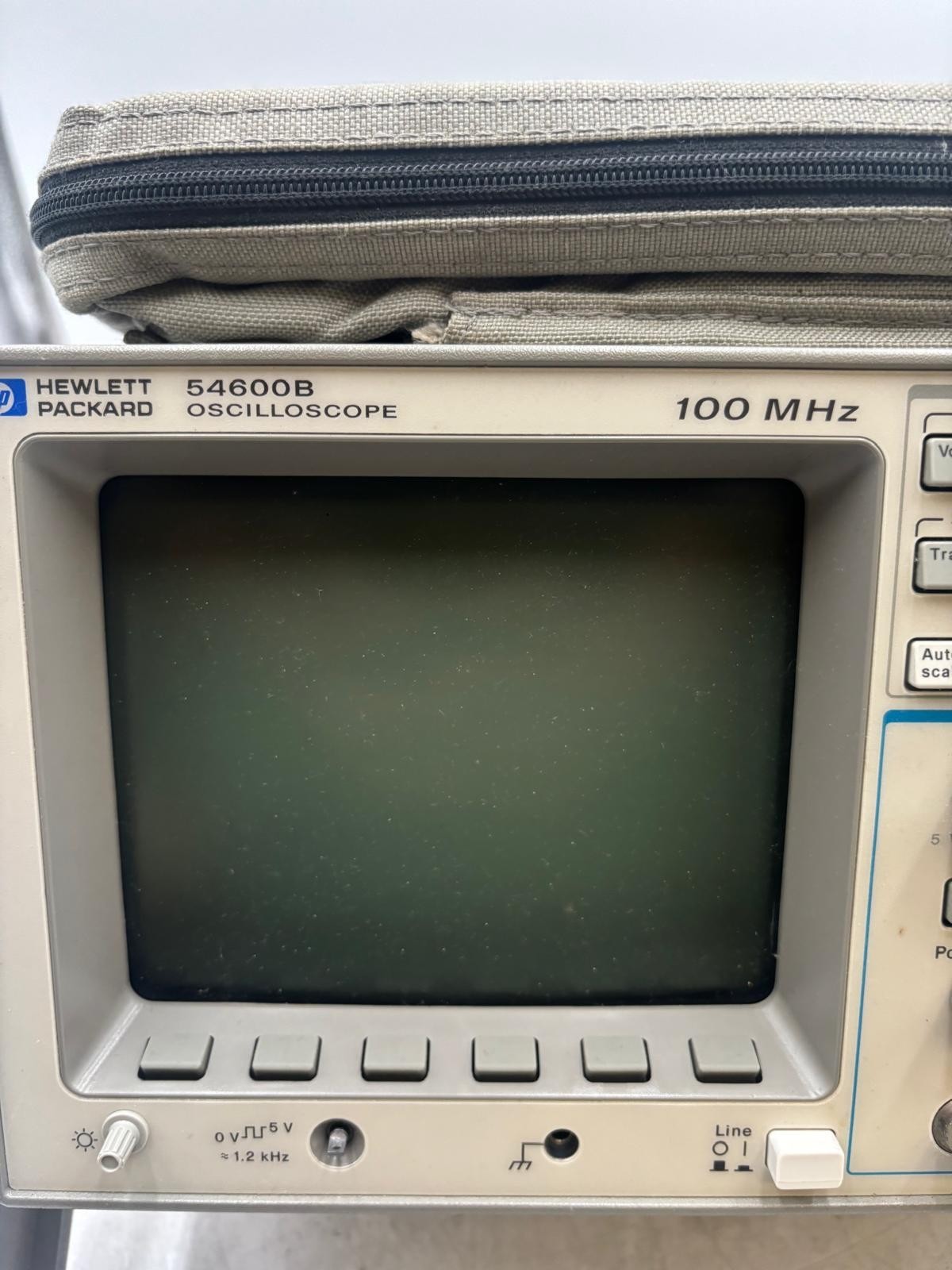 HP 54600B Digital Oscilloscope