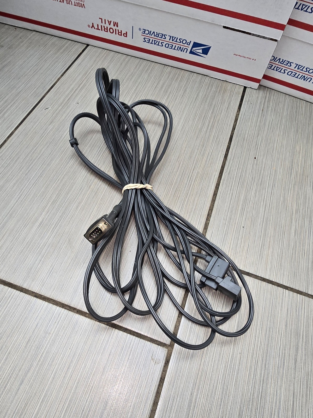 BOSE AV 3-2-1 GS 321 Series I II III  SPEAKER CABLE WIRE OEM Works used