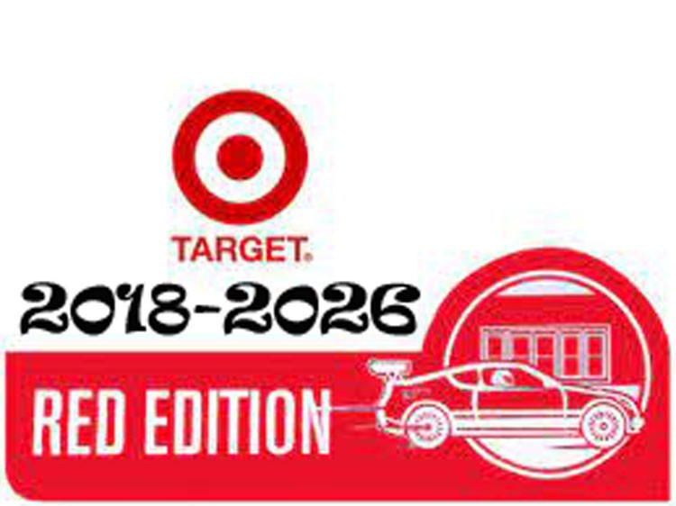 Hot Wheels TARGET RED EDITIONS 2018-2026  multi years, multi castings You Choose