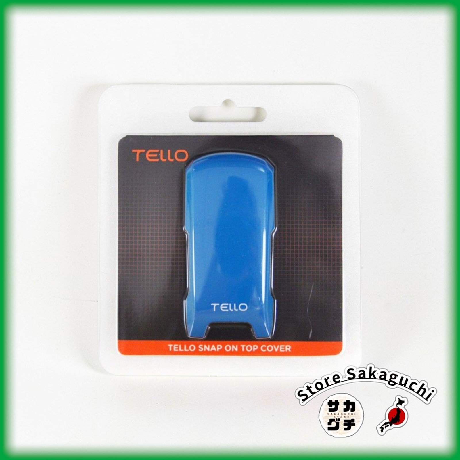 DJI Ryze Tello Snap On Top Cover Drone Shell Replacement Parts Blue