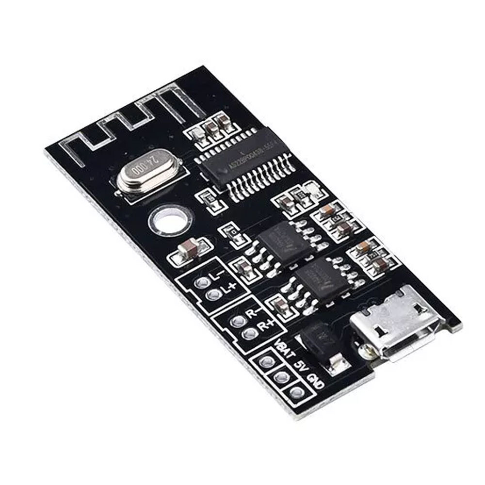 2PC MH38 Wireless Bluetooth Audio Module MP3 Receiver Lossless Decoder Board DIY