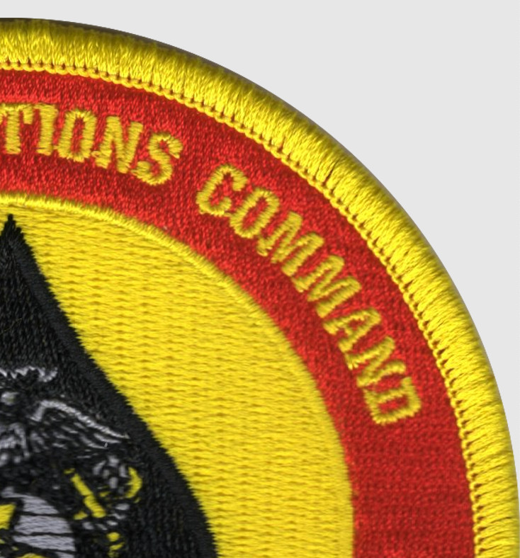 Special Operations Command USMC Patch