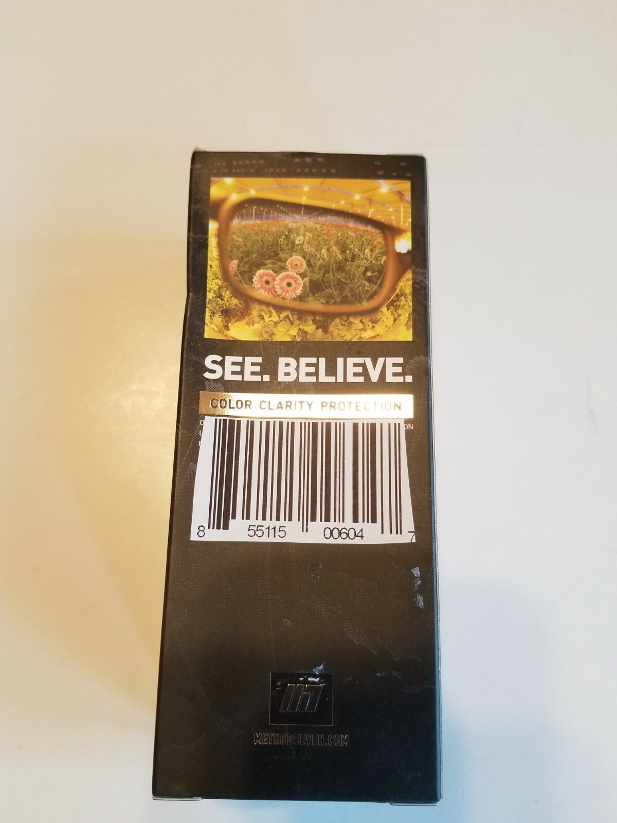 Method Seven Operator LED Plus Grow Room Glasses With Cleaning Carry Case NIB