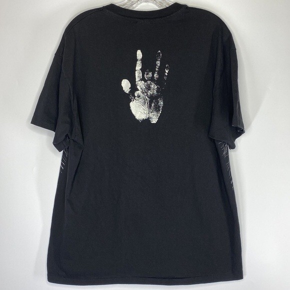 Grateful Dead Shirt T Shirt Vintage 1993 Jerry Garcia Band Hand Winterland JGB