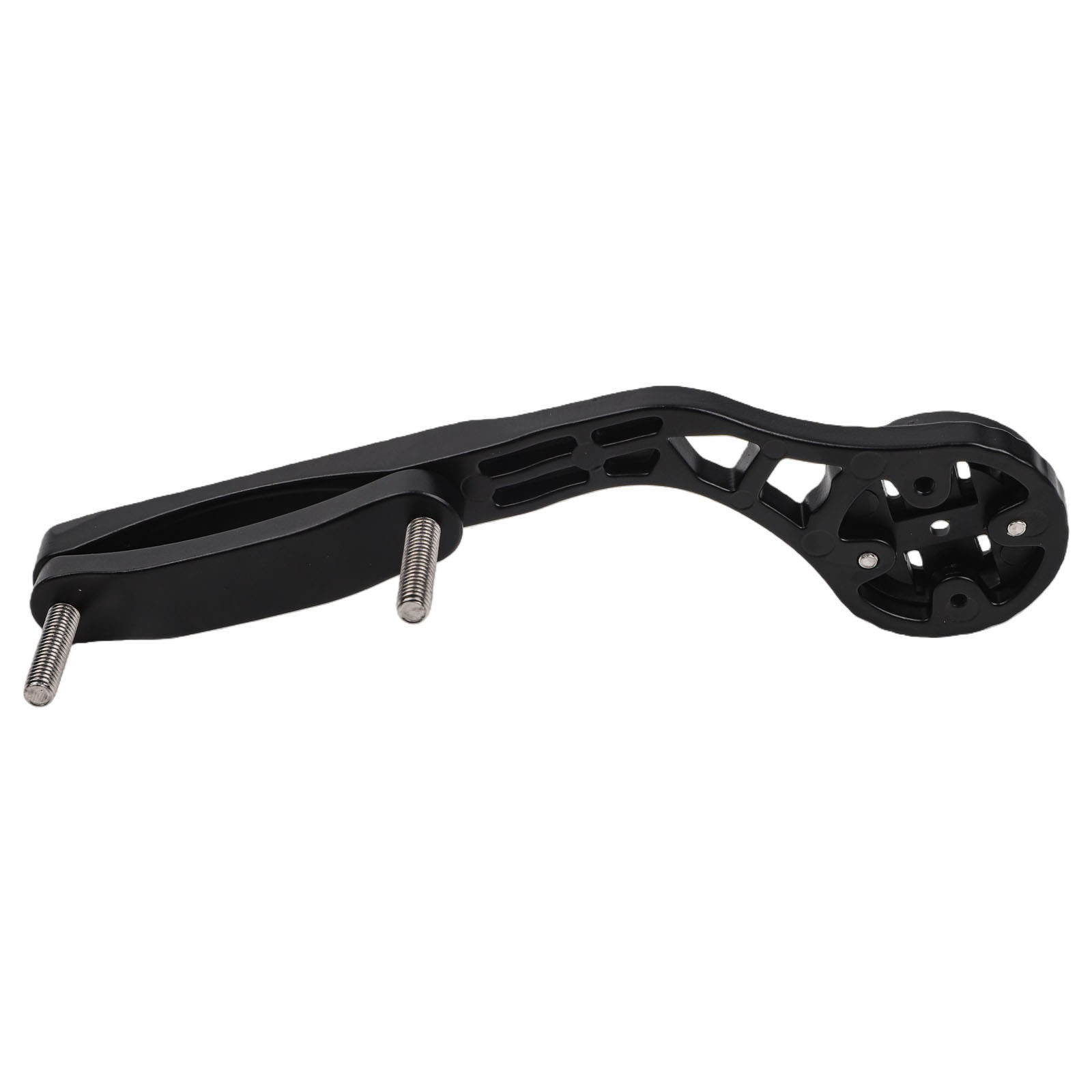Lightweight Camera Base for Bicycle Stopwatch with Multiple Attachment Options