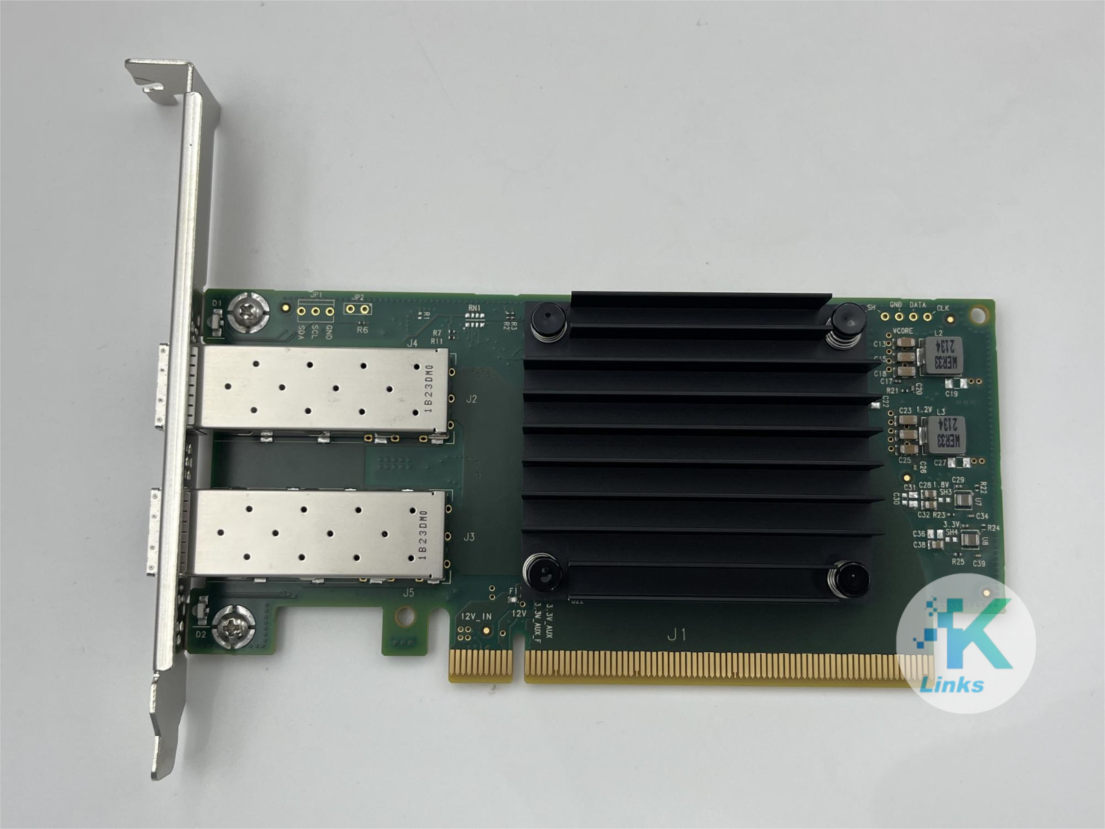 Mellanox MCX512F-ACAT  ConnectX-5 25GBE Dual-Port SFP28 PCIe3.0 EN Network Card