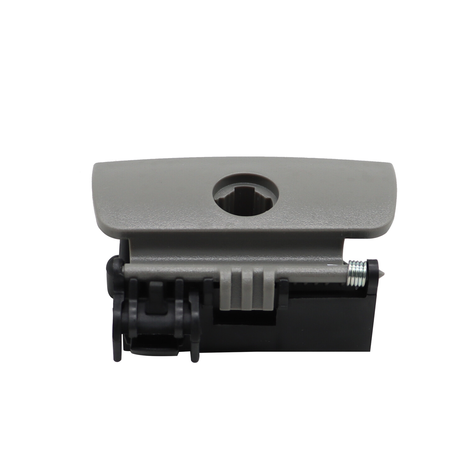 Fit For 2005-2009 Buick LaCrosse Allure Gray Dash Glove Box Latch Lock Handle
