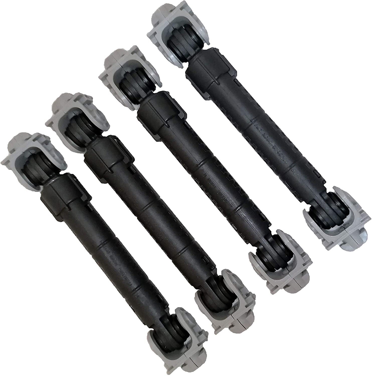 4 pcs Replacement WHIRLPOOL Washer Shock Absorber  WP8182703 8182703 AP6011831