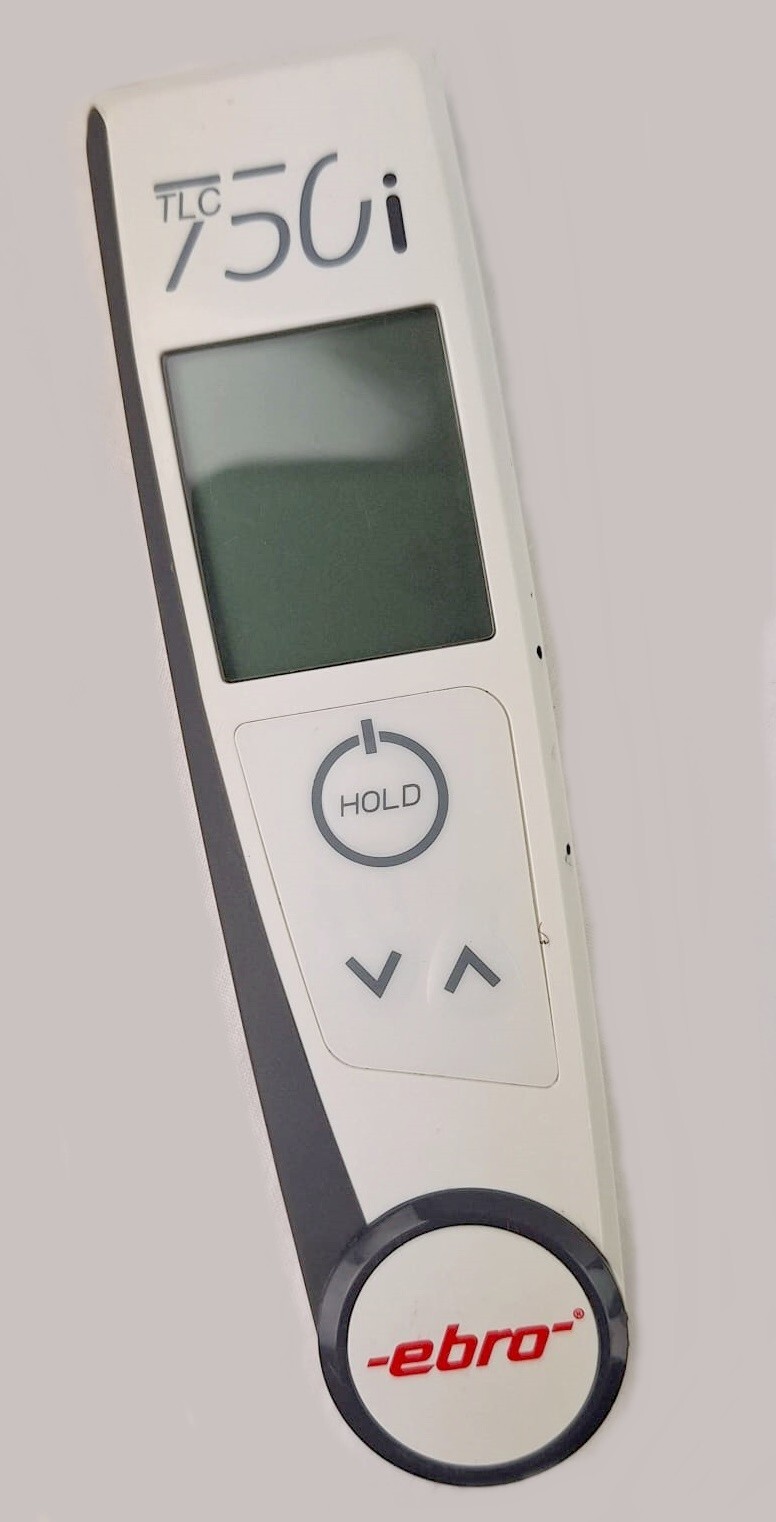 Thermometer infrared folding thermometer TLC 750i infrared thermometer