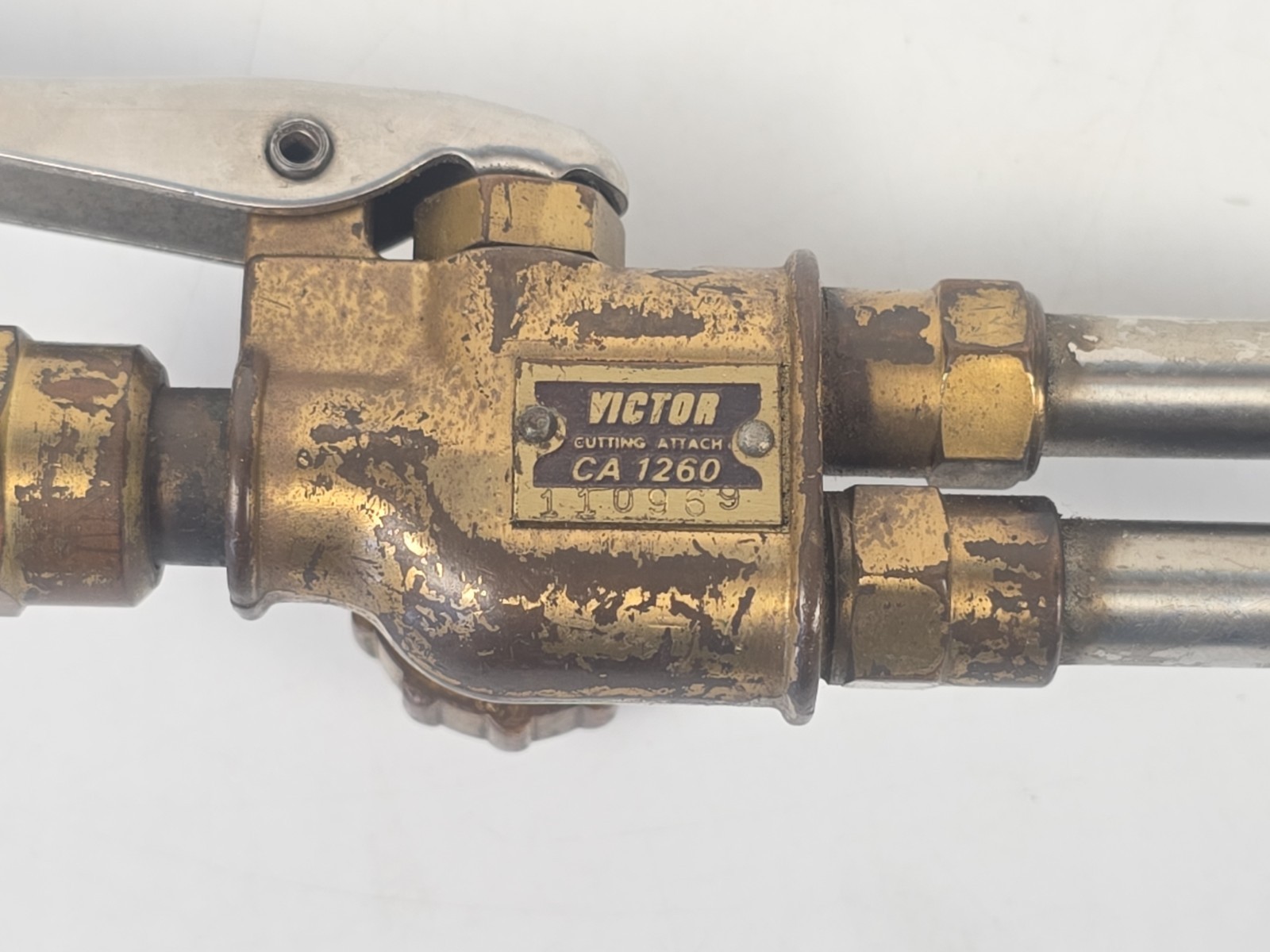 Victor Cutting Attachment CA1260 with 0-3-101 Tip