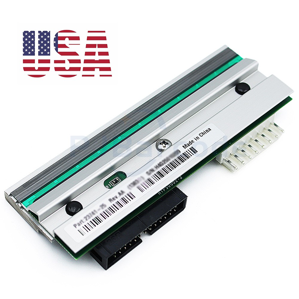 US NEW Printhead for Zebra 110Xi4 110XiIV Thermal Label Printer 203dpi  P1004230