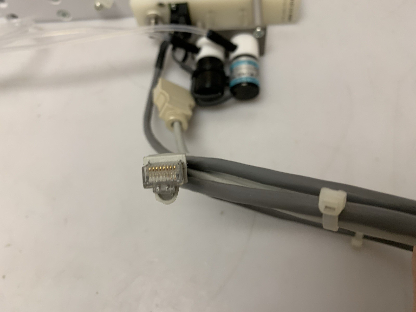 CTC ANALYTICS MM 01-01F WASH PART & MR 034-02B LIQUID PLATFORM