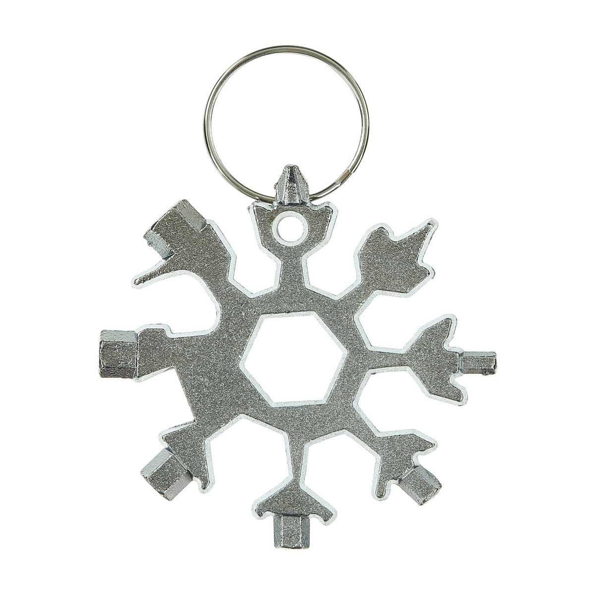 Premier Finds Key Chain Pocket Multi-Tool 18 Tools in One! Compact Size