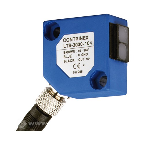 Contrinex LTS-3030-104 Compact Photoelectric Sensor MFGD