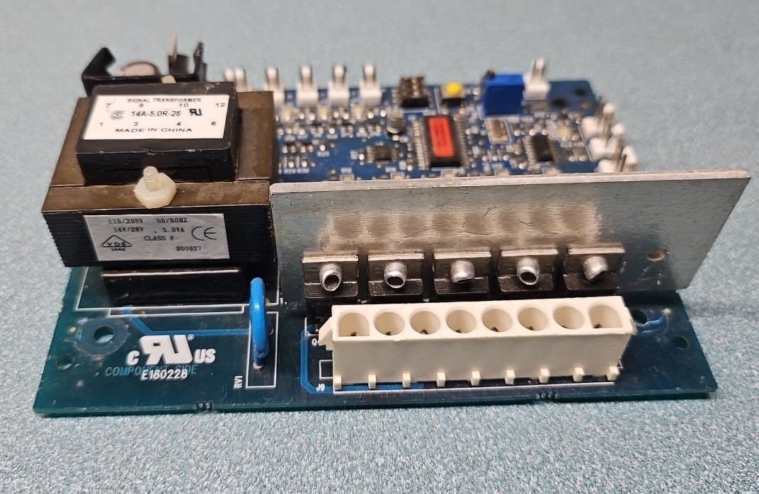 Cornelius 630900912 Control Board I-Series EXT SF