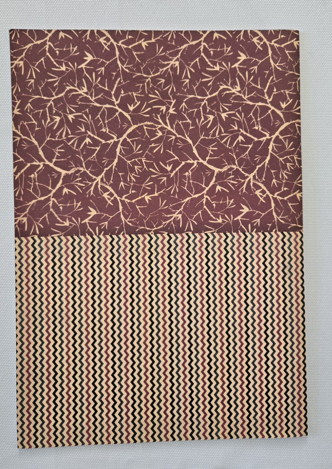 Creative Memories 2002 Page Patterns,32 Unbranded Pages w/Images