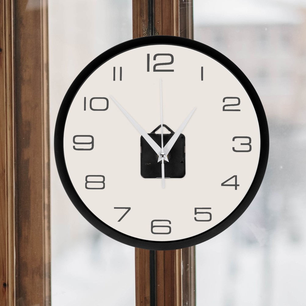 DIY Clock Movement Silent Watch Core Pointer Accessories Small Mechanism Kit
