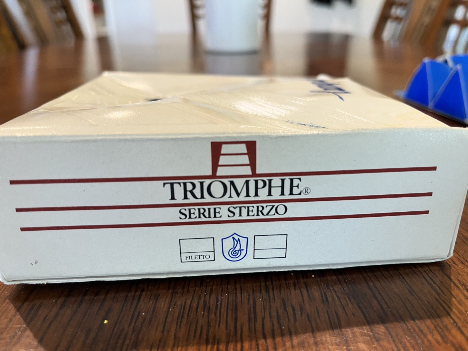 Campagnolo Triomphe Headset 1" British BSC Thread 1" x 24 NOS NEW