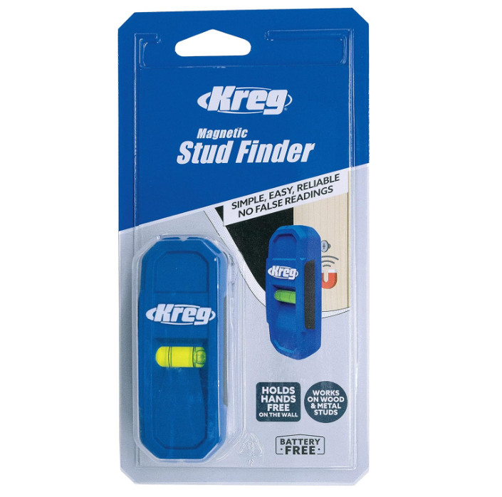Kreg KMM1000 - Kreg Magnetic Stud Finder