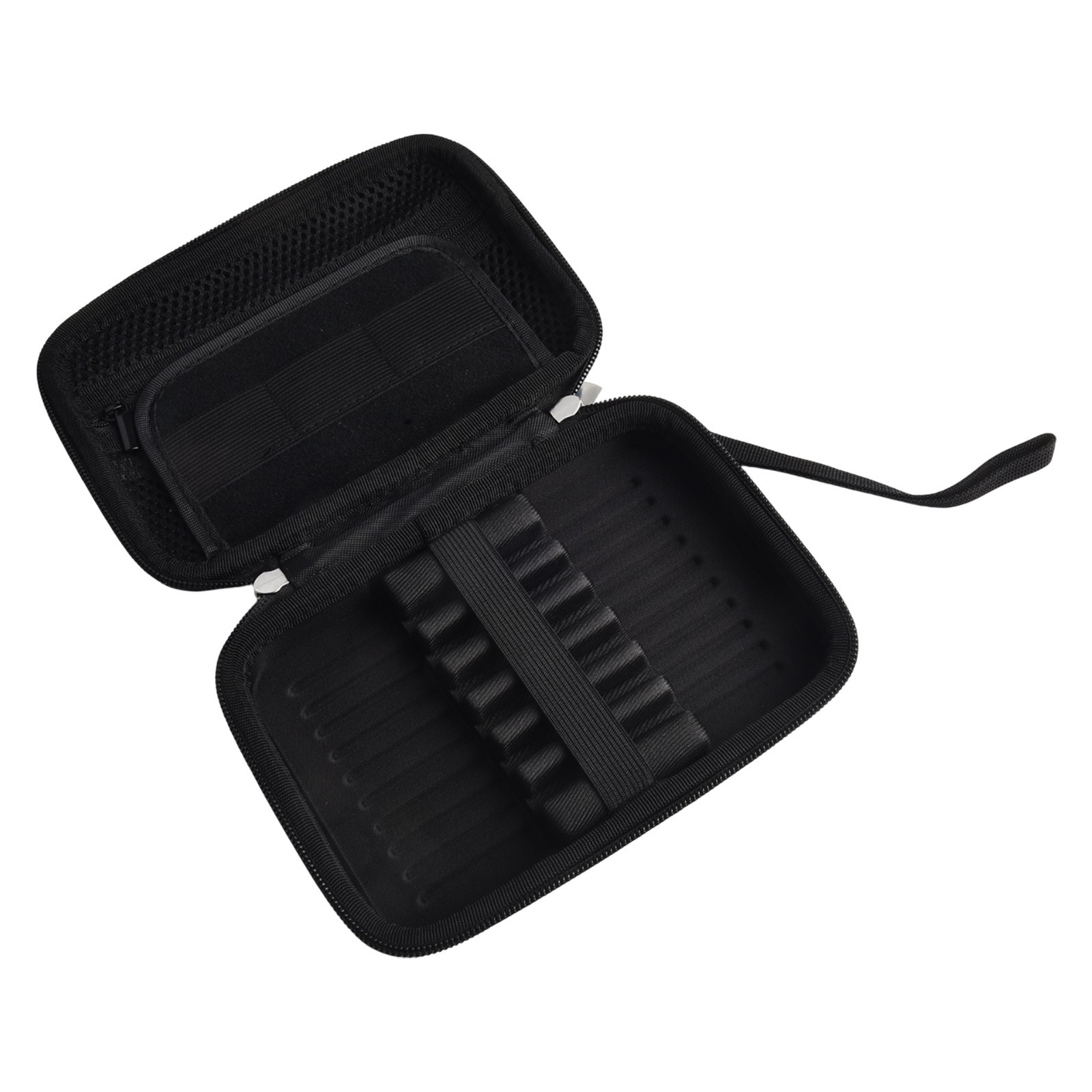 Functional EVA Darts Case with Mesh Pockets Keep Your Gear Organized Easily