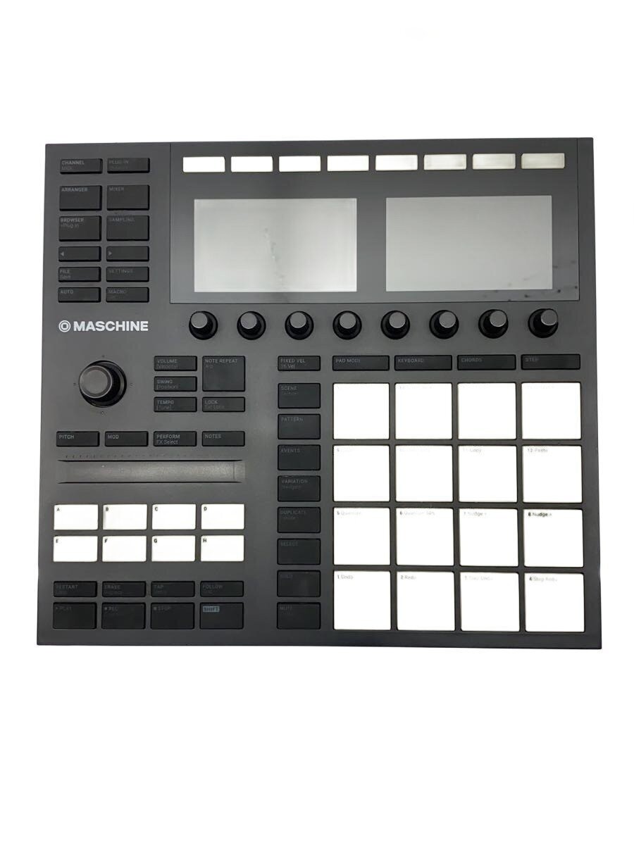 Native Instruments Maschine MK3 Groove Production System Controller w/ Box Used