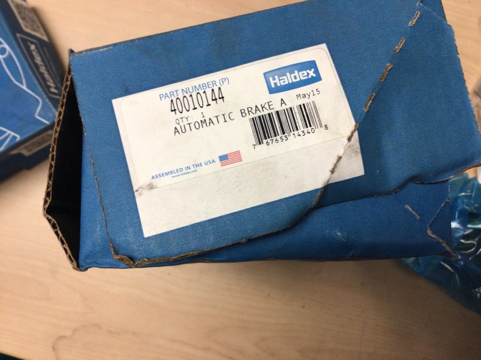 haldex - ABA slack adjuster 40010144
