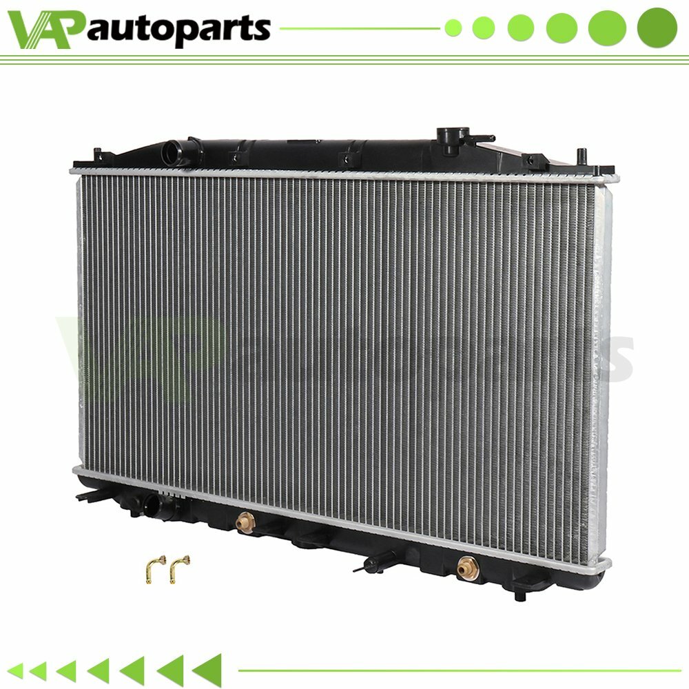 For 2008-2012 Honda Accord RAD2990 Aluminum Radiator l4 2.4L Free Shipping