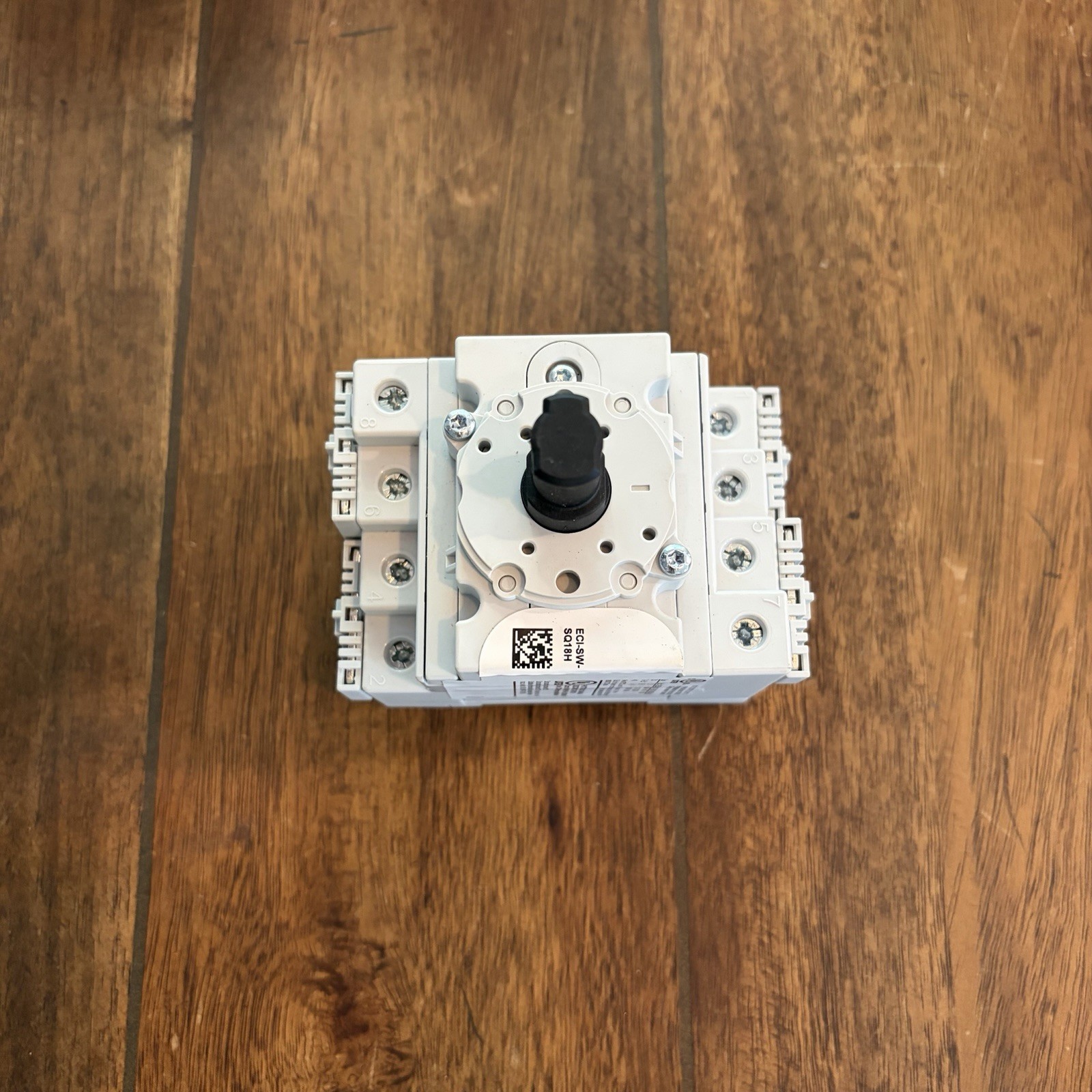 IMO 2-Pole 18A Rotary Isolation Switch SI18-BMDC64R-2H+X/95K