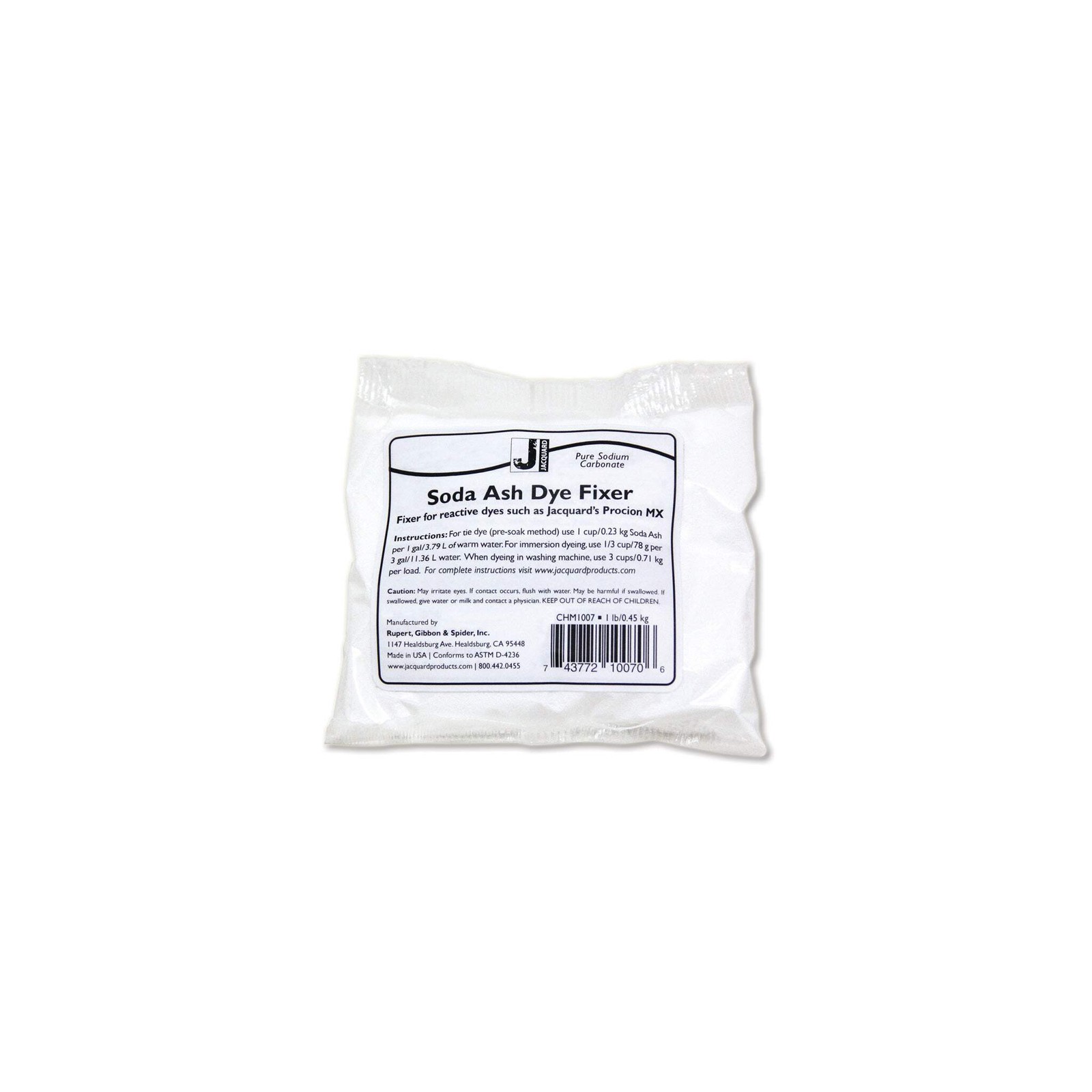 Soda Ash