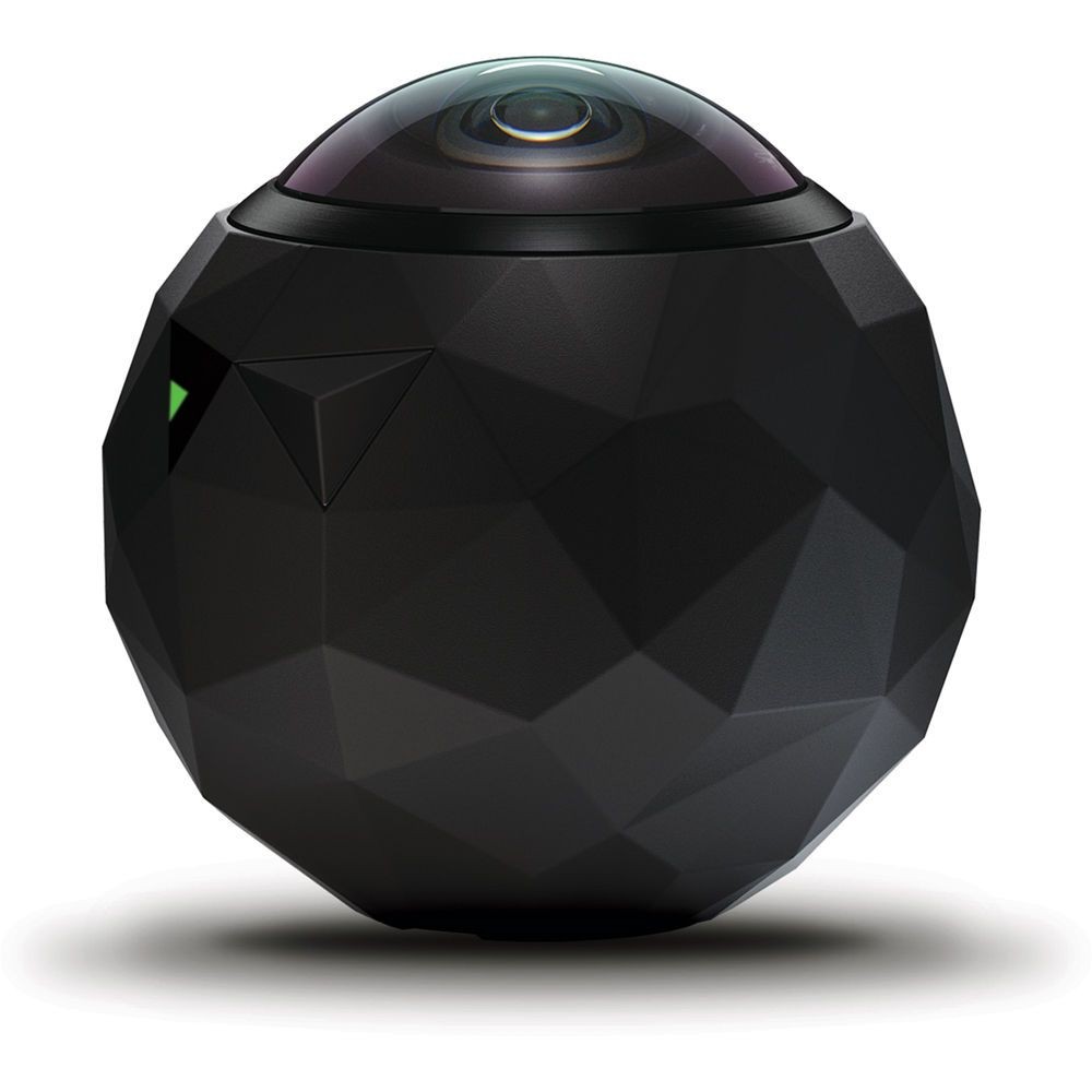360fly 32GB 360 HD Video Camera 360FLYBLK - Camera ONLY (/RT6-15180-360FLYBLK...