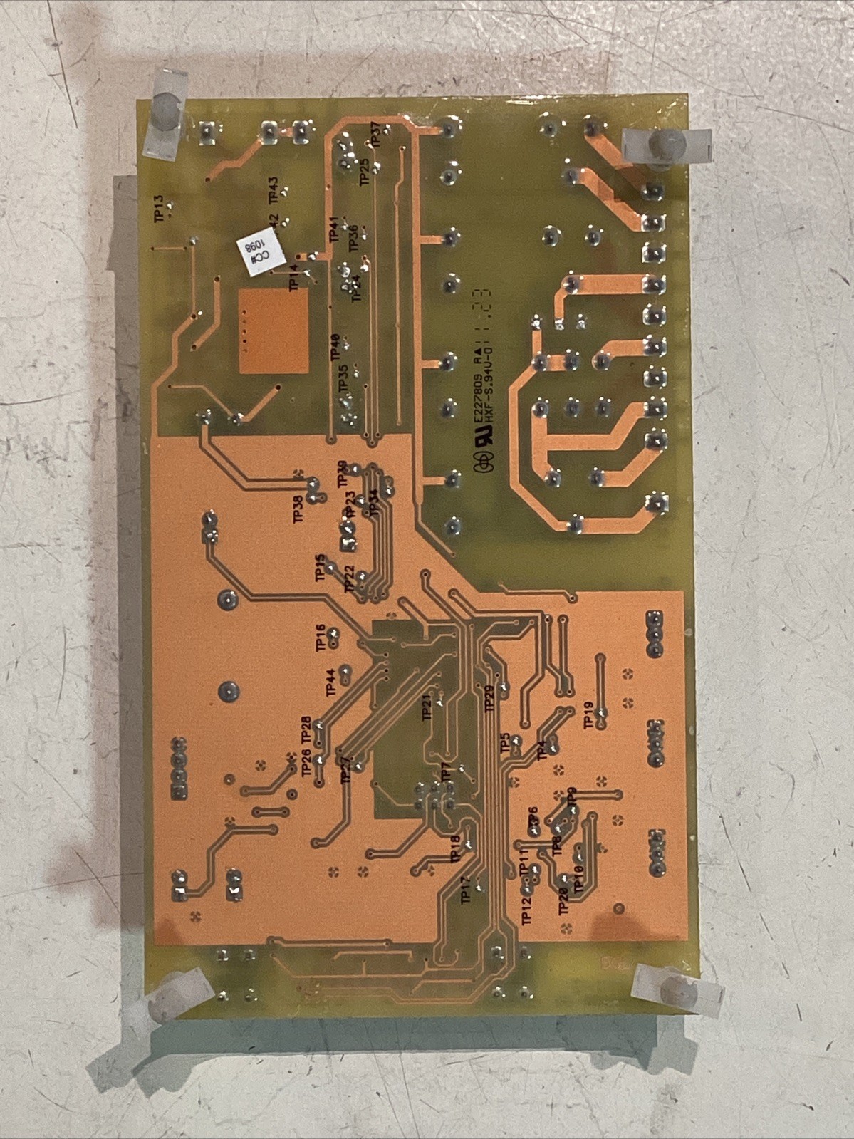 Hoshizaki Ice Machine Control Circuit Board 2A3792-01