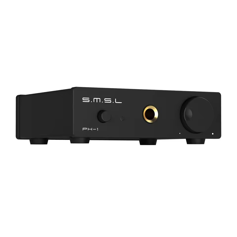 S.M.S.L PH1 MM Phono Preamplifier & Headphone Amplifier