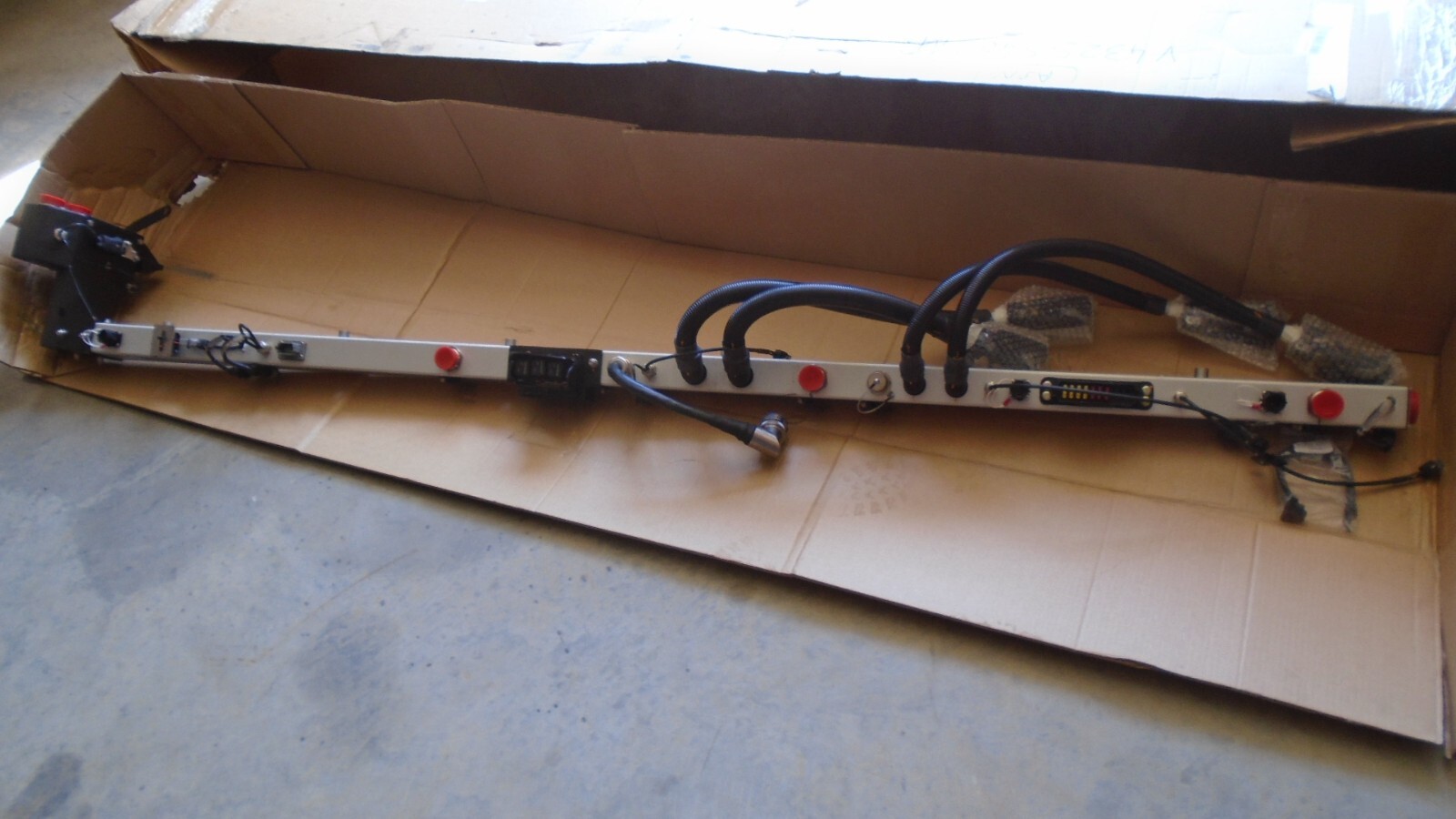Cummins 5542067 Parent ECM LB INJ-EGT Electric Control Module Wiring Harness NEW