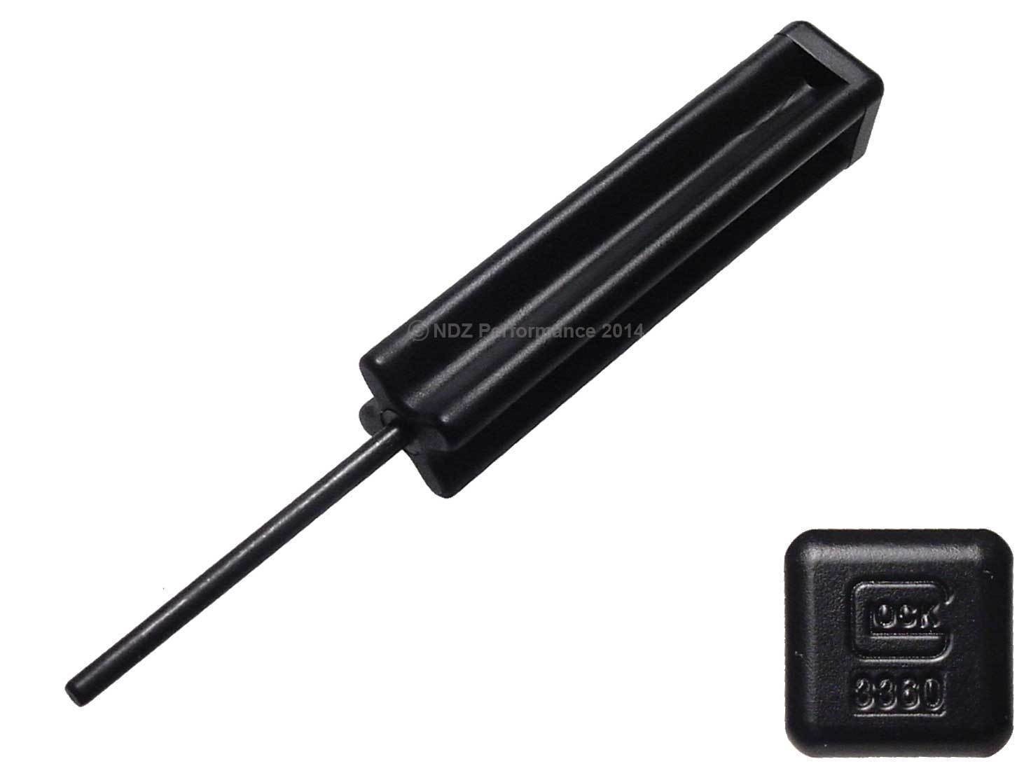 Glock Pistol Disassembly Tool New 3374 Gun Part