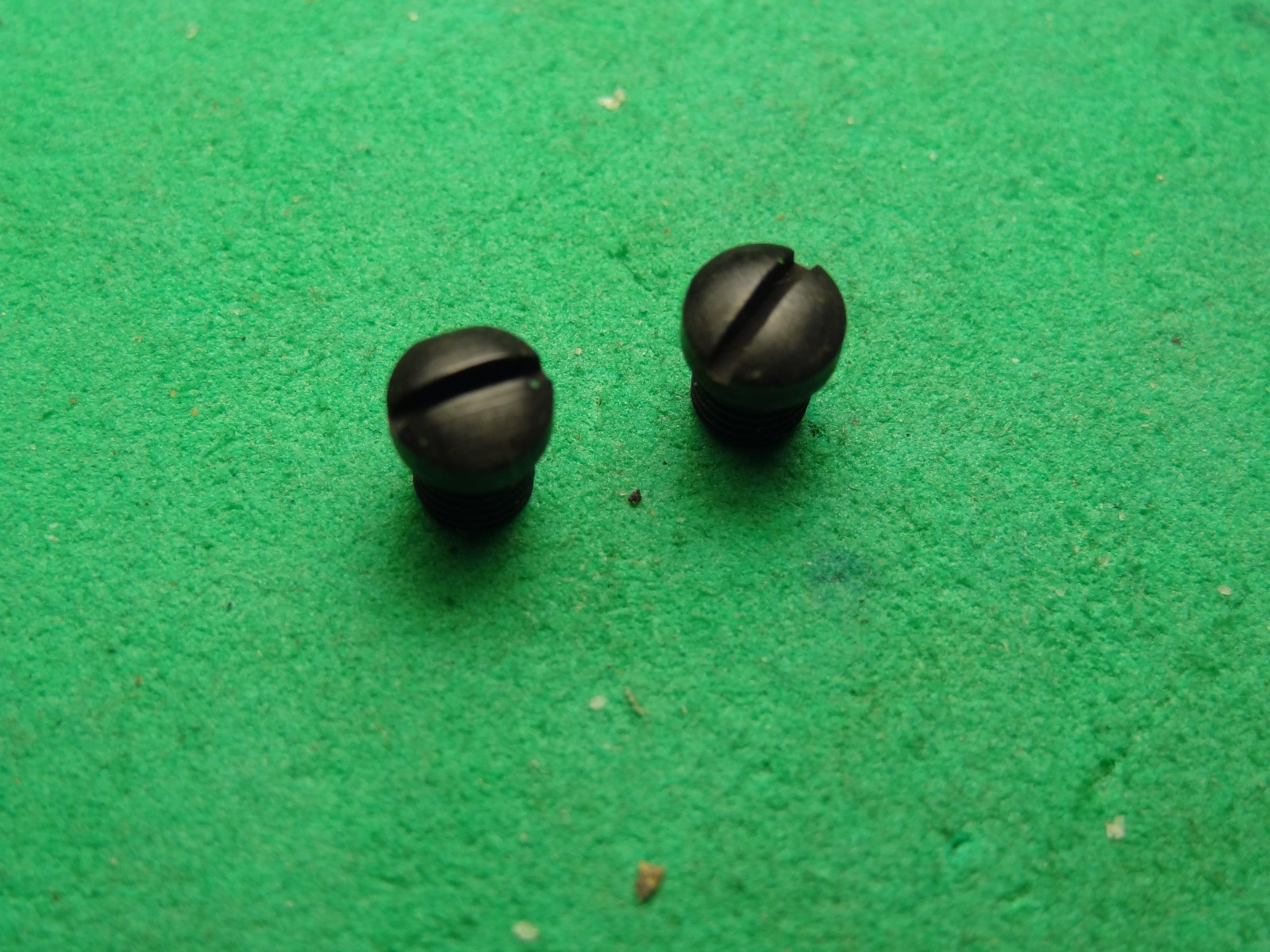 Winchester Model 12 Magazine Plug Screws (2)