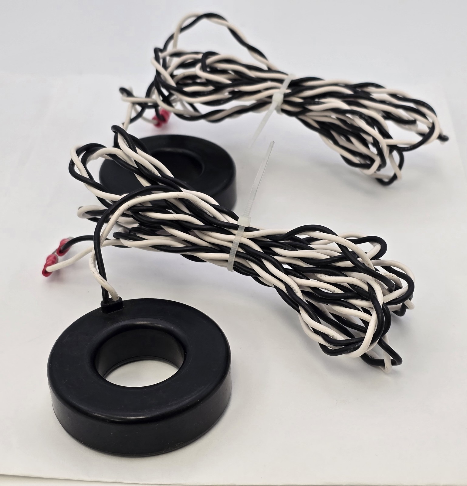 2 PC Magnelab UCT-1250-150 Solid Core Current Transformer 150A 0.333 Volts