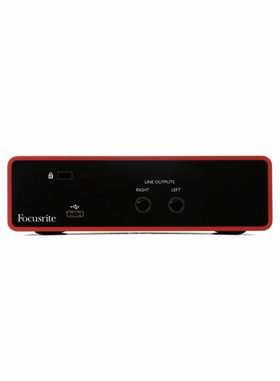 Focusrite Scarlett Solo 3rd Gen USB Audio Interface